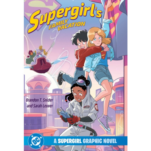 DC Comics Supergirl's Family Vacation (häftad, eng)