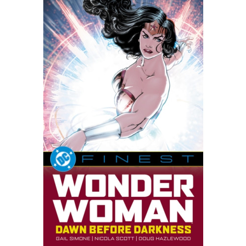 DC Comics DC Finest: Wonder Woman: Dawn Before Darkness (häftad, eng)
