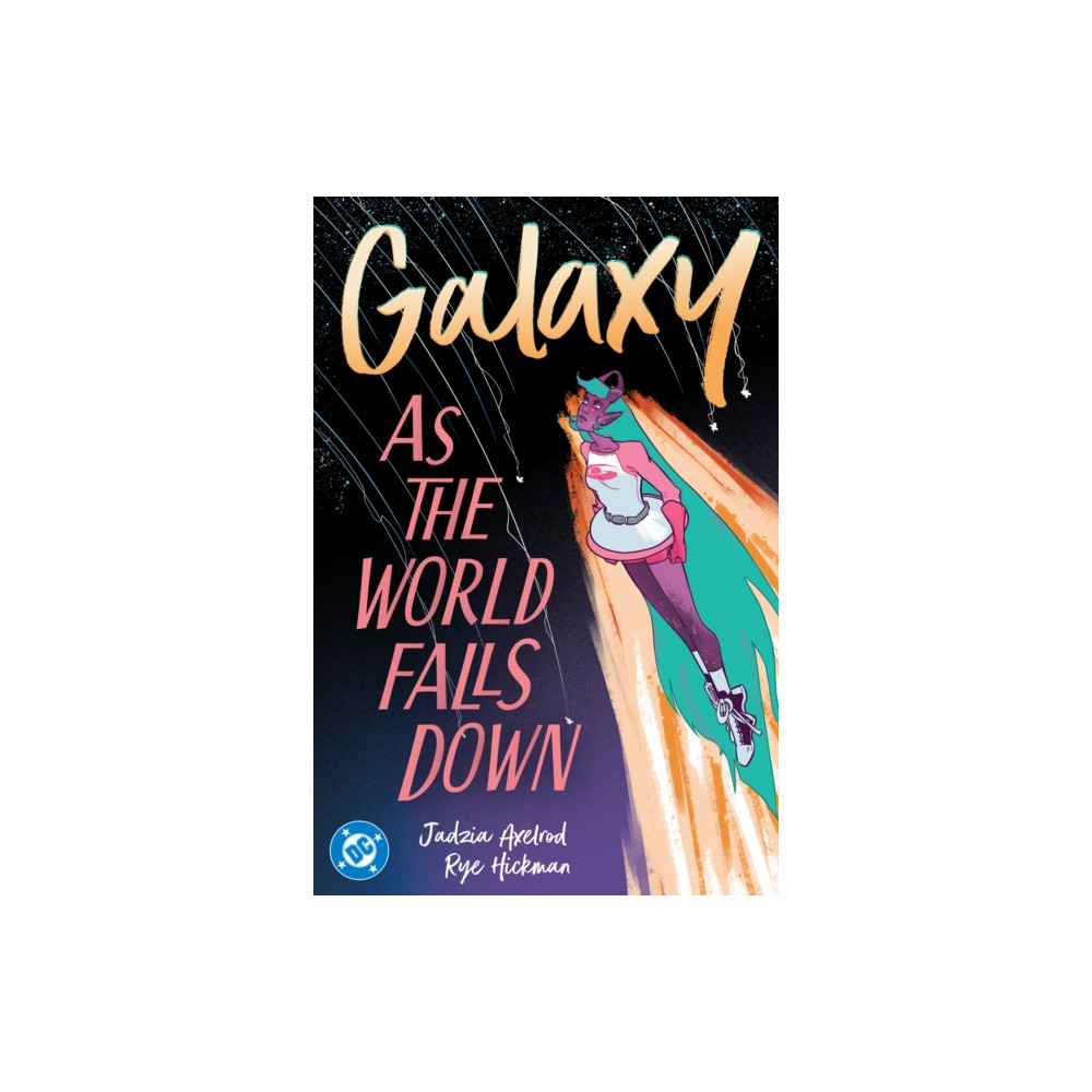 Produktbild för Galaxy 2: As The World Falls Down (häftad, eng)
