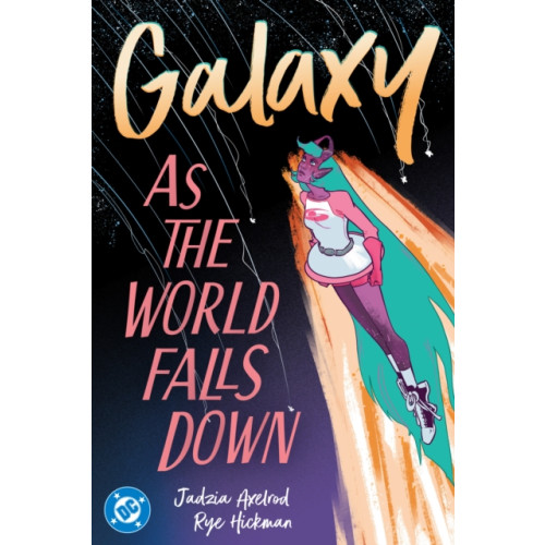 DC Comics Galaxy 2: As The World Falls Down (häftad, eng)