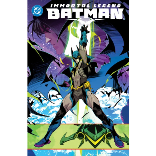 DC Comics Immortal Legend Batman (inbunden, eng)