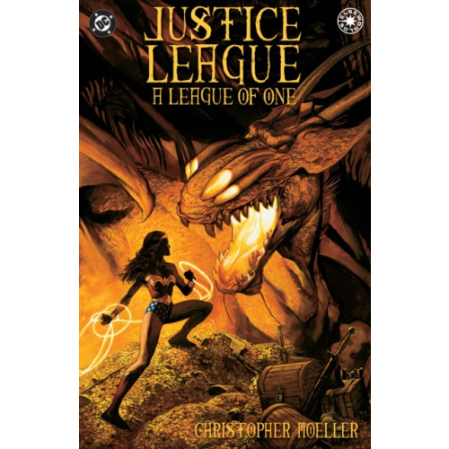 DC Comics JLA: A League of One: Deluxe Edition (inbunden, eng)