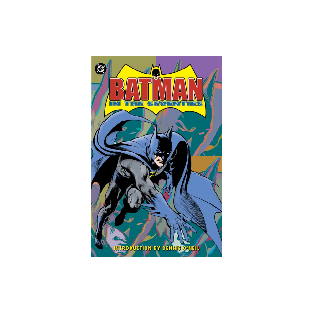 Produktbild för Batman in the Seventies (New Edition) (häftad, eng)
