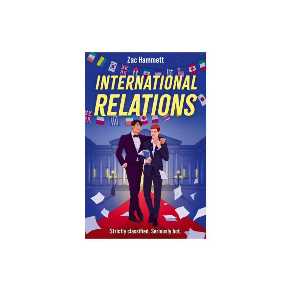 Produktbild för International Relations (häftad, eng)