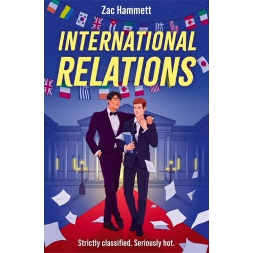 Bonnier Books Ltd International Relations (häftad, eng)