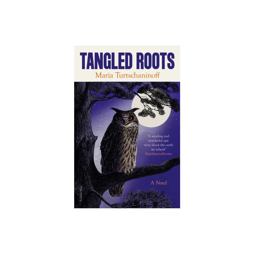 Produktbild för Tangled Roots (häftad, eng)
