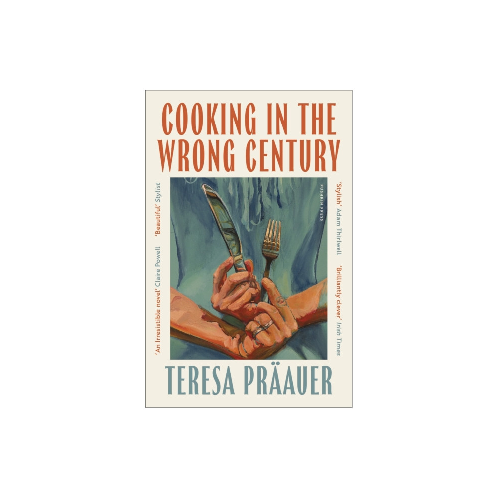 Produktbild för Cooking in the Wrong Century (häftad, eng)