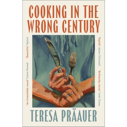 Pushkin Press Cooking in the Wrong Century (häftad, eng)
