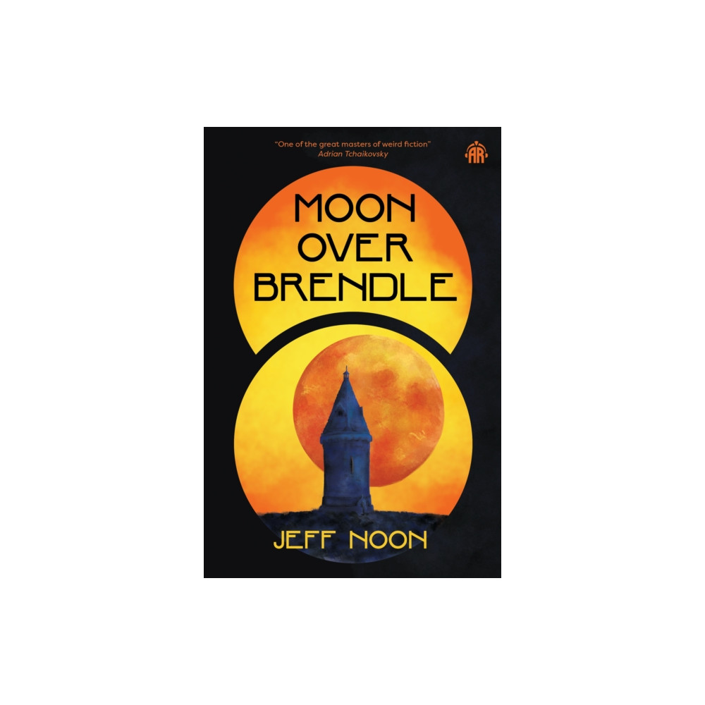 Produktbild för Moon Over Brendle (häftad, eng)