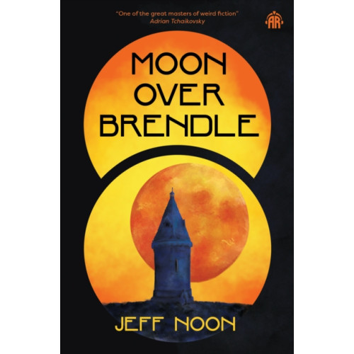 Watkins Media Limited Moon Over Brendle (häftad, eng)
