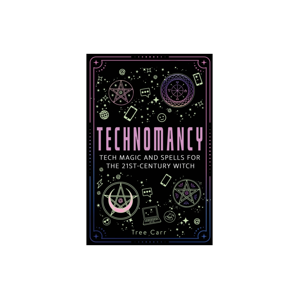 Produktbild för Technomancy (häftad, eng)