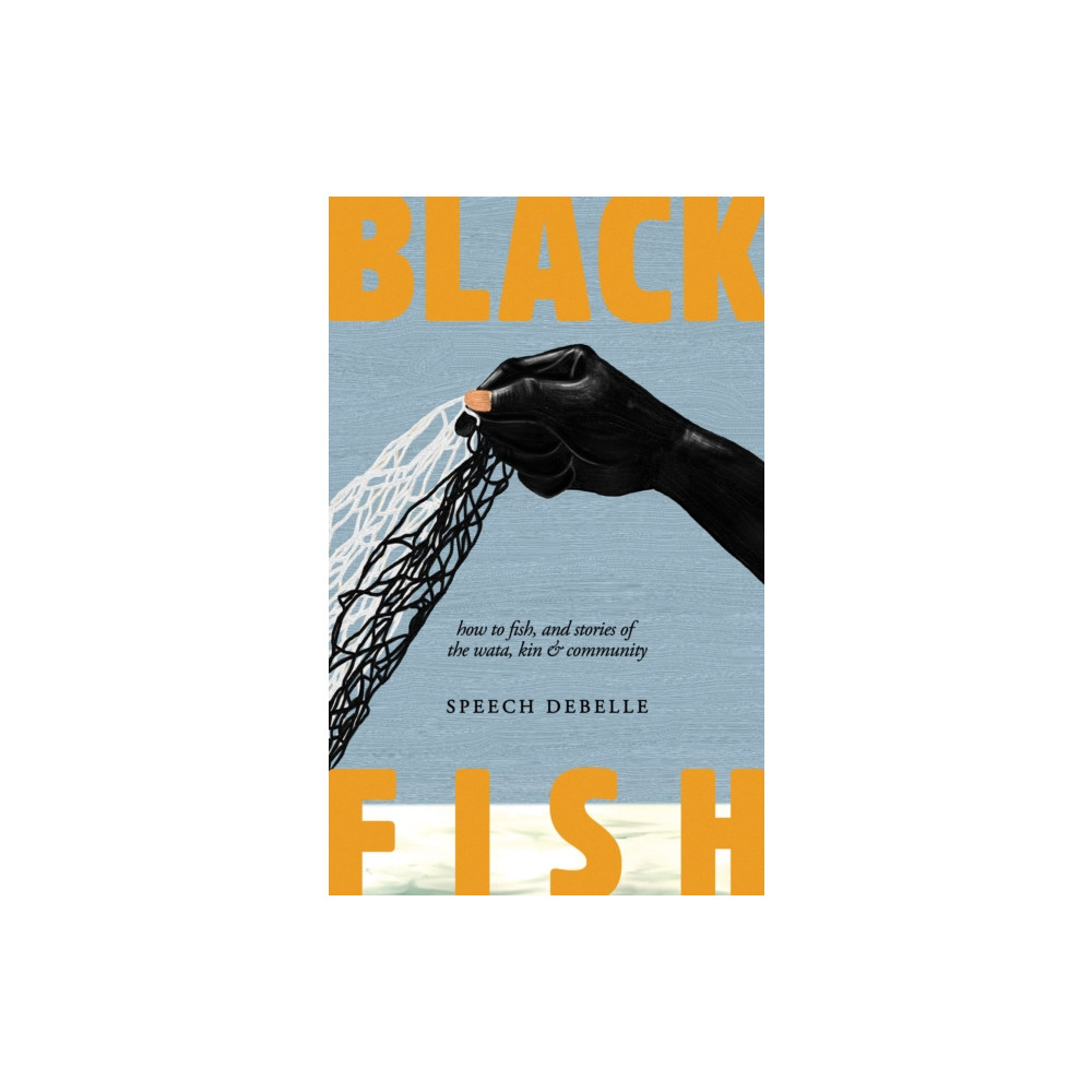Produktbild för Black Fish (inbunden, eng)