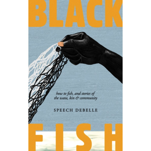 Watkins Media Limited Black Fish (inbunden, eng)