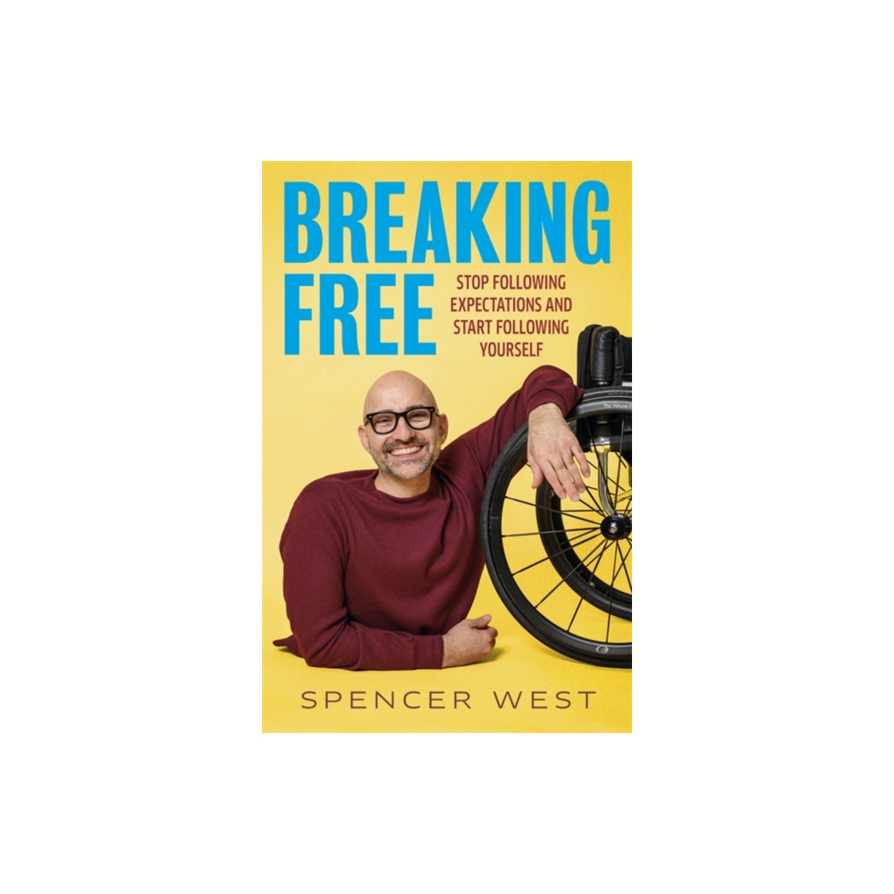 Produktbild för Breaking Free (häftad, eng)