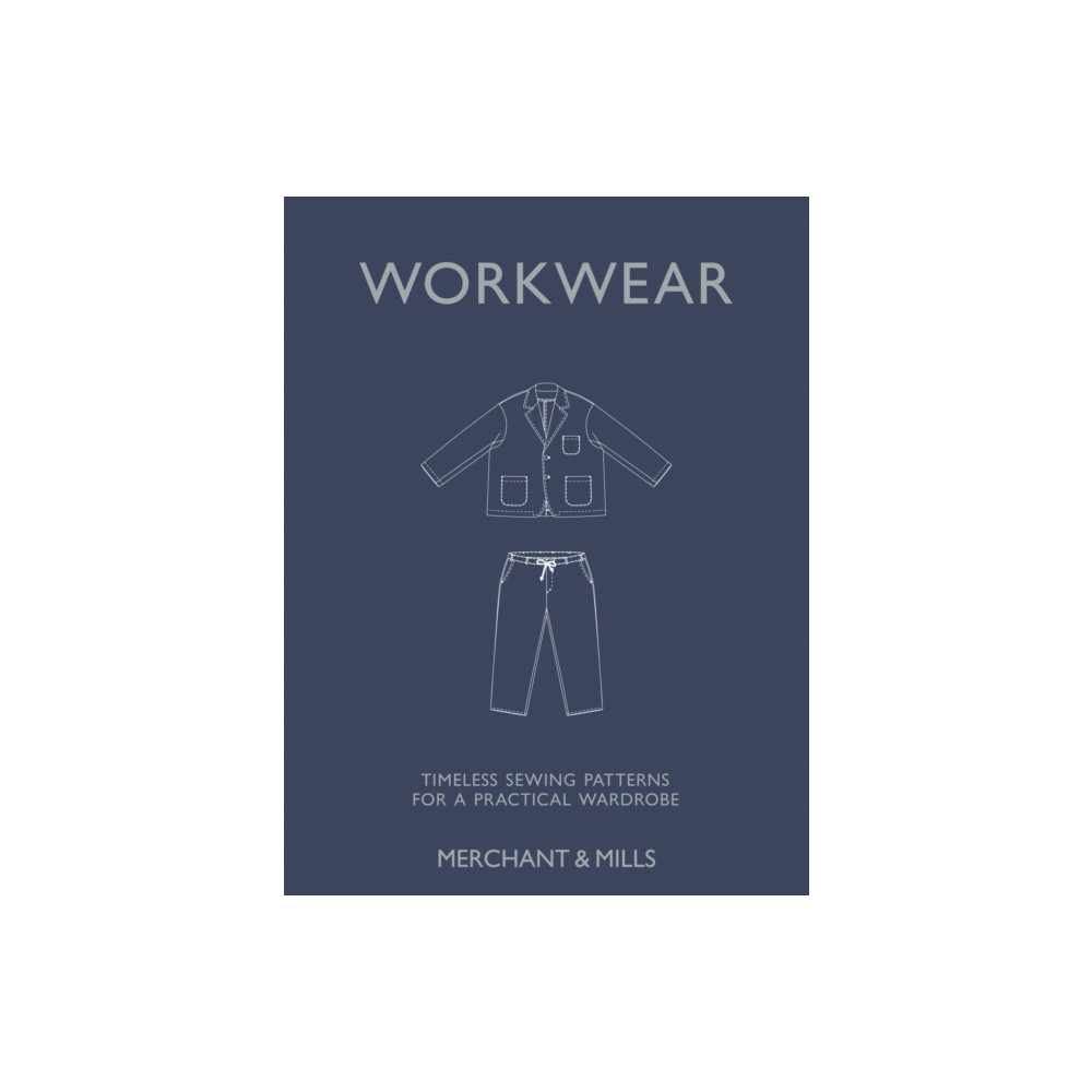 Produktbild för Workwear (inbunden, eng)