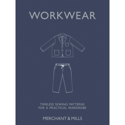 Quadrille Publishing Ltd Workwear (inbunden, eng)