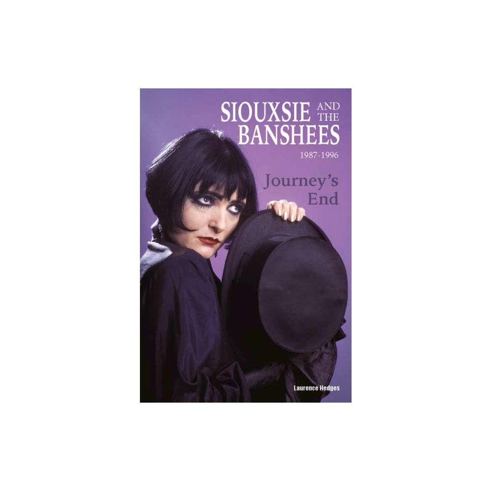 Produktbild för Journey’s End - Siouxsie and The Banshees 1987-1996 (häftad, eng)