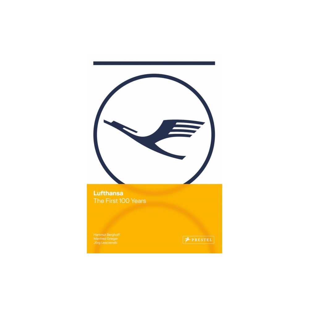 Produktbild för Lufthansa (inbunden, eng)