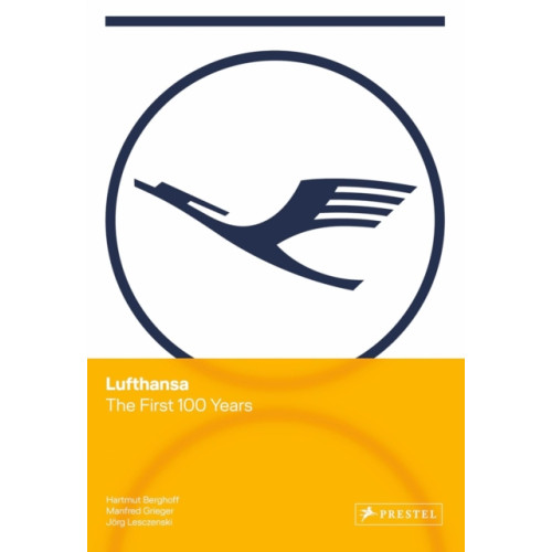Prestel Lufthansa (inbunden, eng)