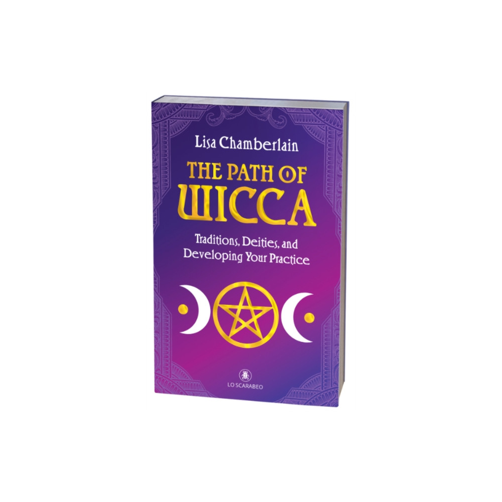 Produktbild för The Path of Wicca (häftad, eng)