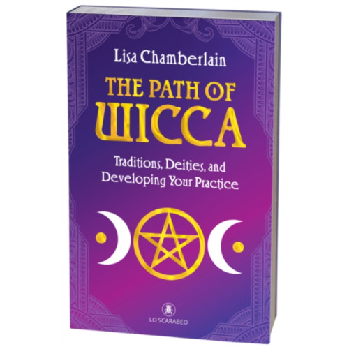 Lo Scarabeo The Path of Wicca (häftad, eng)
