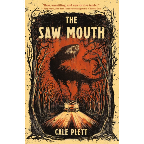 Random House USA Inc The Saw Mouth (inbunden, eng)