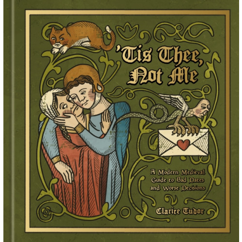 Random House USA Inc 'Tis Thee, Not Me (inbunden, eng)