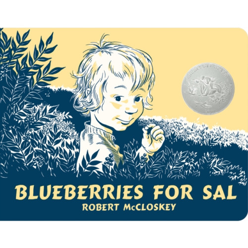 Penguin USA Blueberries for Sal (bok, board book, eng)