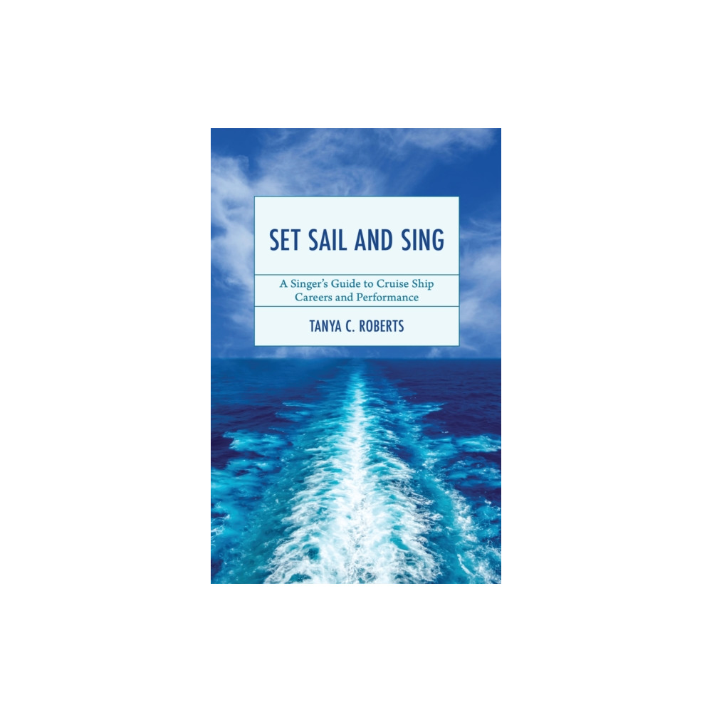 Produktbild för Set Sail and Sing (häftad, eng)