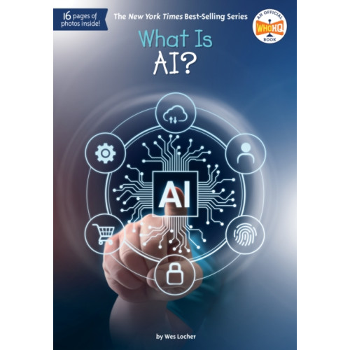 Penguin Putnam Inc What Is AI? (häftad, eng)