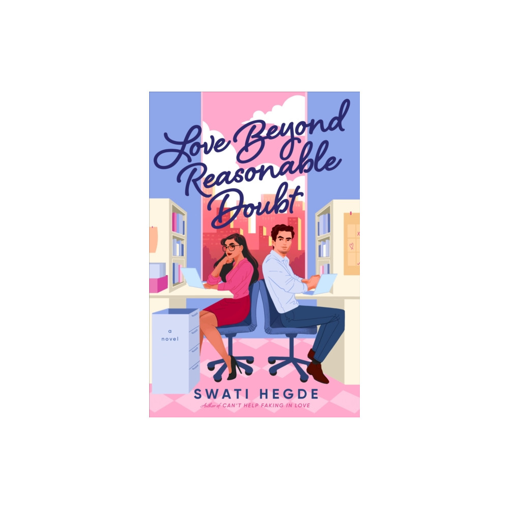 Produktbild för Love Beyond Reasonable Doubt (häftad, eng)