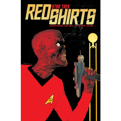 Idea & Design Works Star Trek: Red Shirts (häftad, eng)