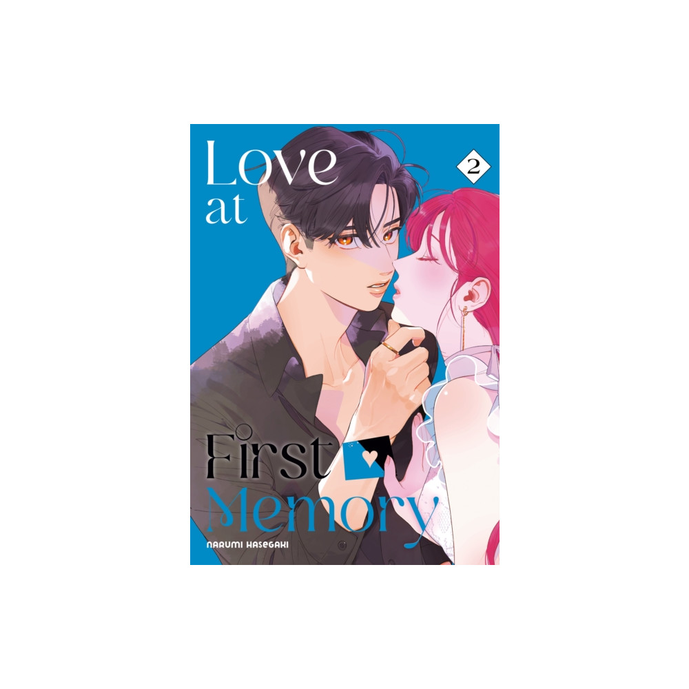 Produktbild för Love at First Memory 2 (häftad, eng)
