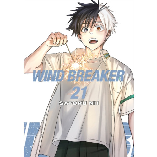 Kodansha America, Inc WIND BREAKER 21 (häftad, eng)