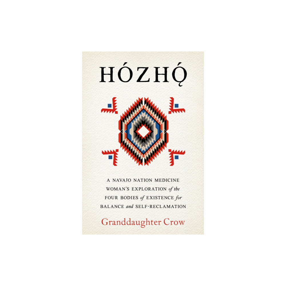 Produktbild för Hozho (häftad, eng)