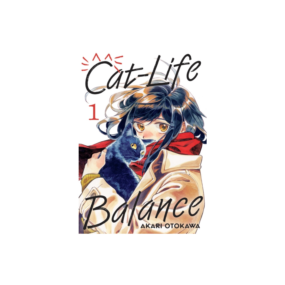 Produktbild för Cat-Life Balance 1 (häftad, eng)