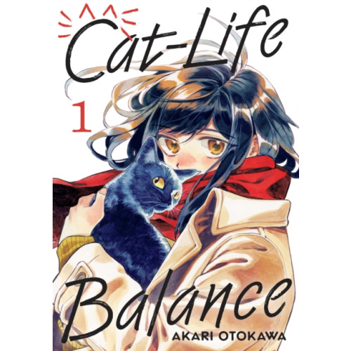 Kodansha America, Inc Cat-Life Balance 1 (häftad, eng)