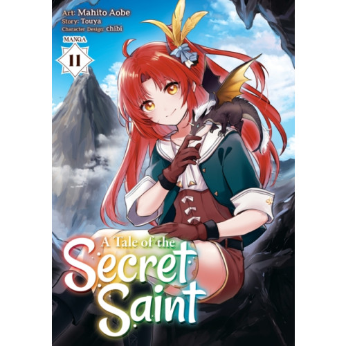 Seven Seas Entertainment, LLC A Tale of the Secret Saint (Manga) Vol. 11 (häftad, eng)