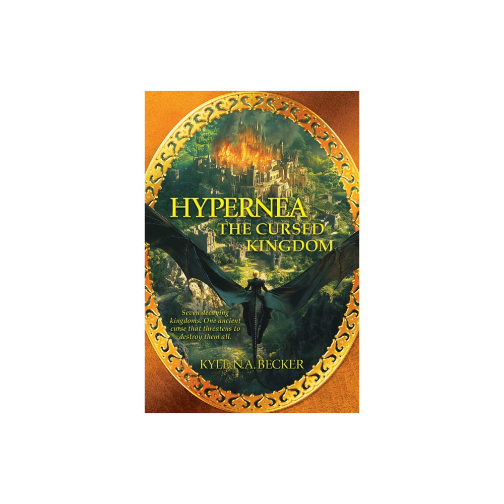 Produktbild för Hypernea (häftad, eng)
