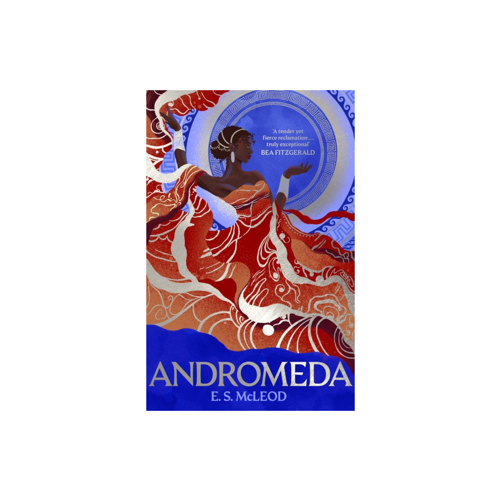 Produktbild för Andromeda (häftad, eng)