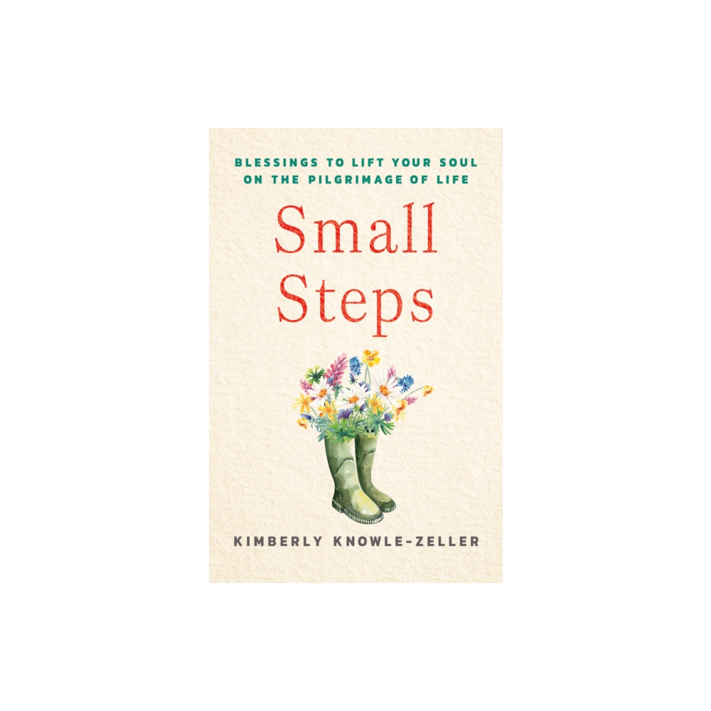Produktbild för Small Steps (häftad, eng)