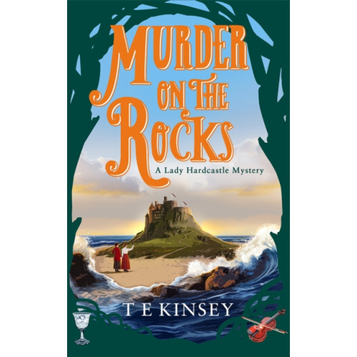 Amazon Publishing Murder on the Rocks (häftad, eng)