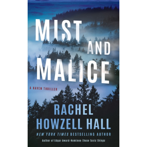 Amazon Publishing Mist and Malice (inbunden, eng)
