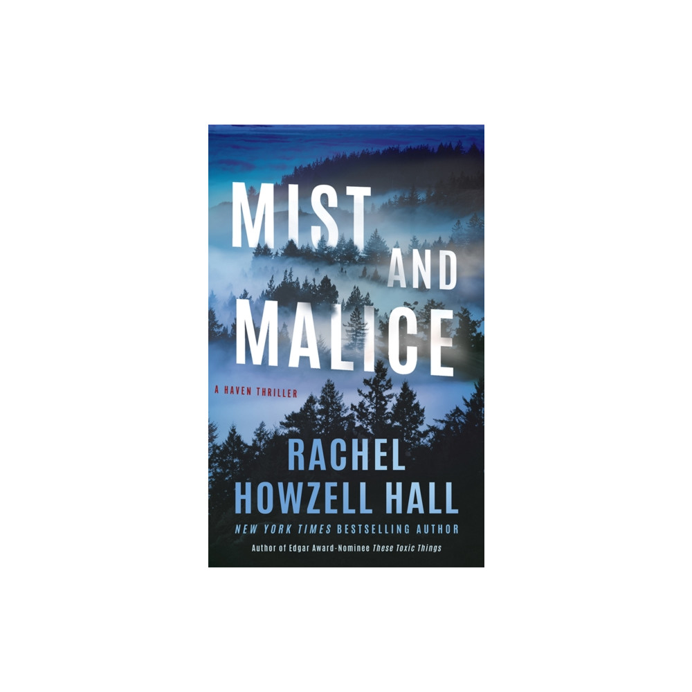 Produktbild för Mist and Malice (häftad, eng)