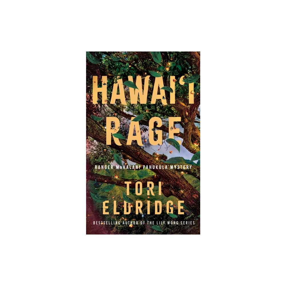 Produktbild för Hawai'i Rage (häftad, eng)