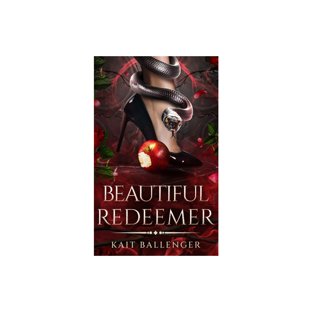 Produktbild för Beautiful Redeemer (häftad, eng)