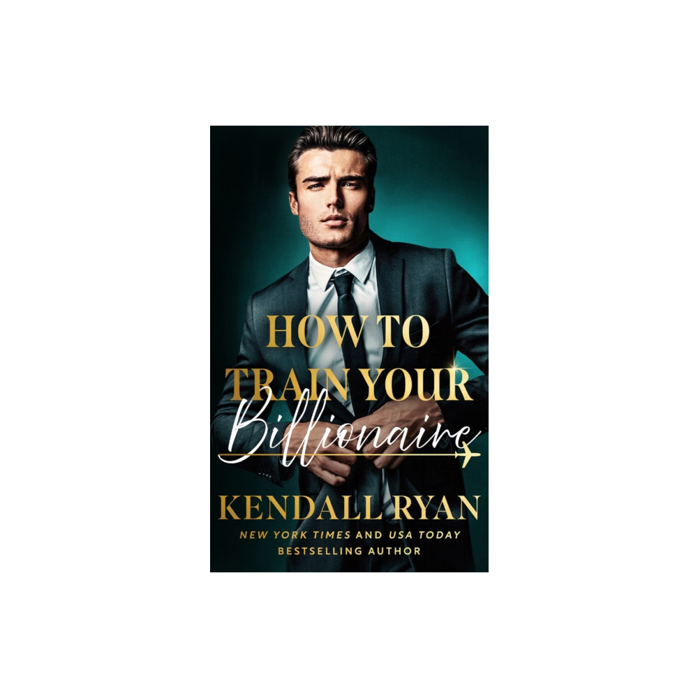 Produktbild för How to Train Your Billionaire (häftad, eng)