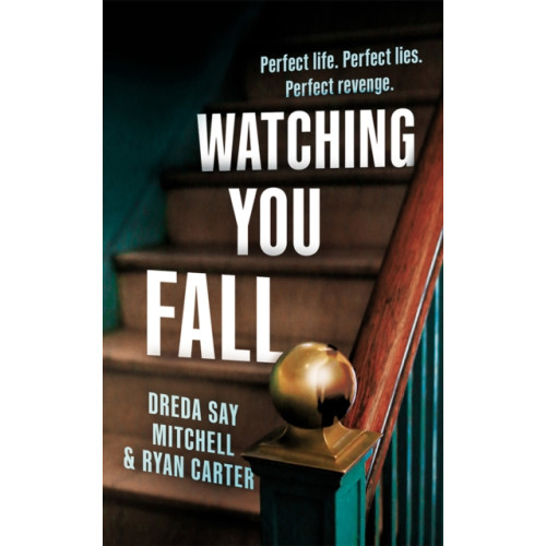 Amazon Publishing Watching You Fall (häftad, eng)