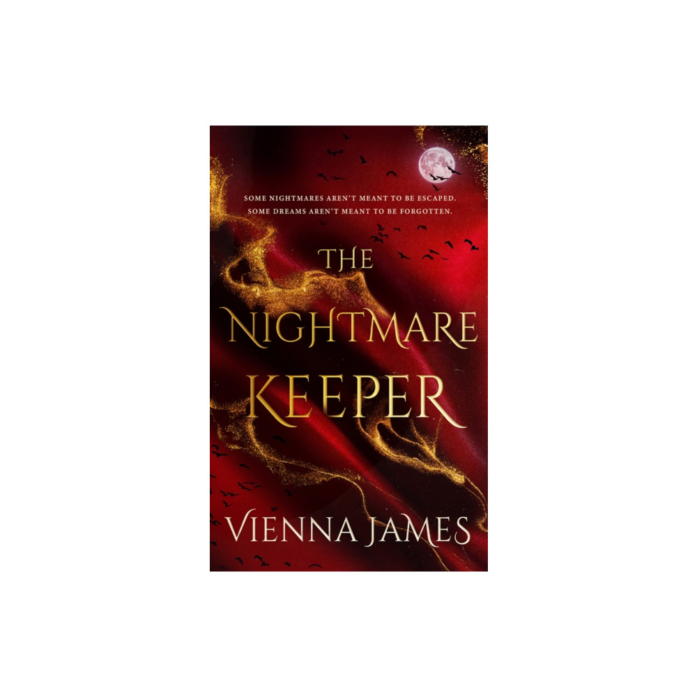 Produktbild för The Nightmare Keeper (häftad, eng)
