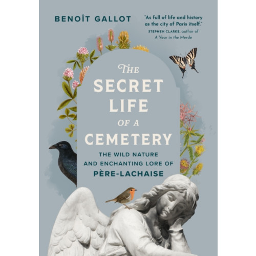 Greystone Books,Canada The Secret Life of a Cemetery (häftad, eng)